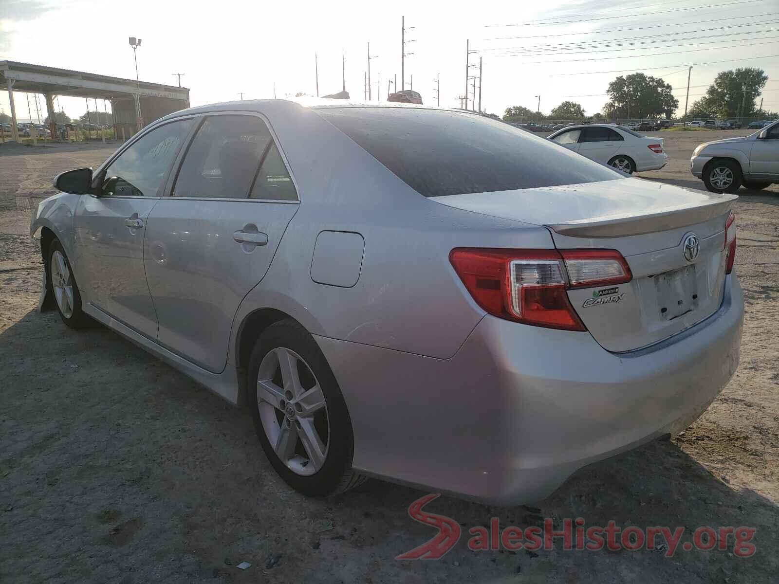 4T1BF1FK7EU452884 2014 TOYOTA CAMRY