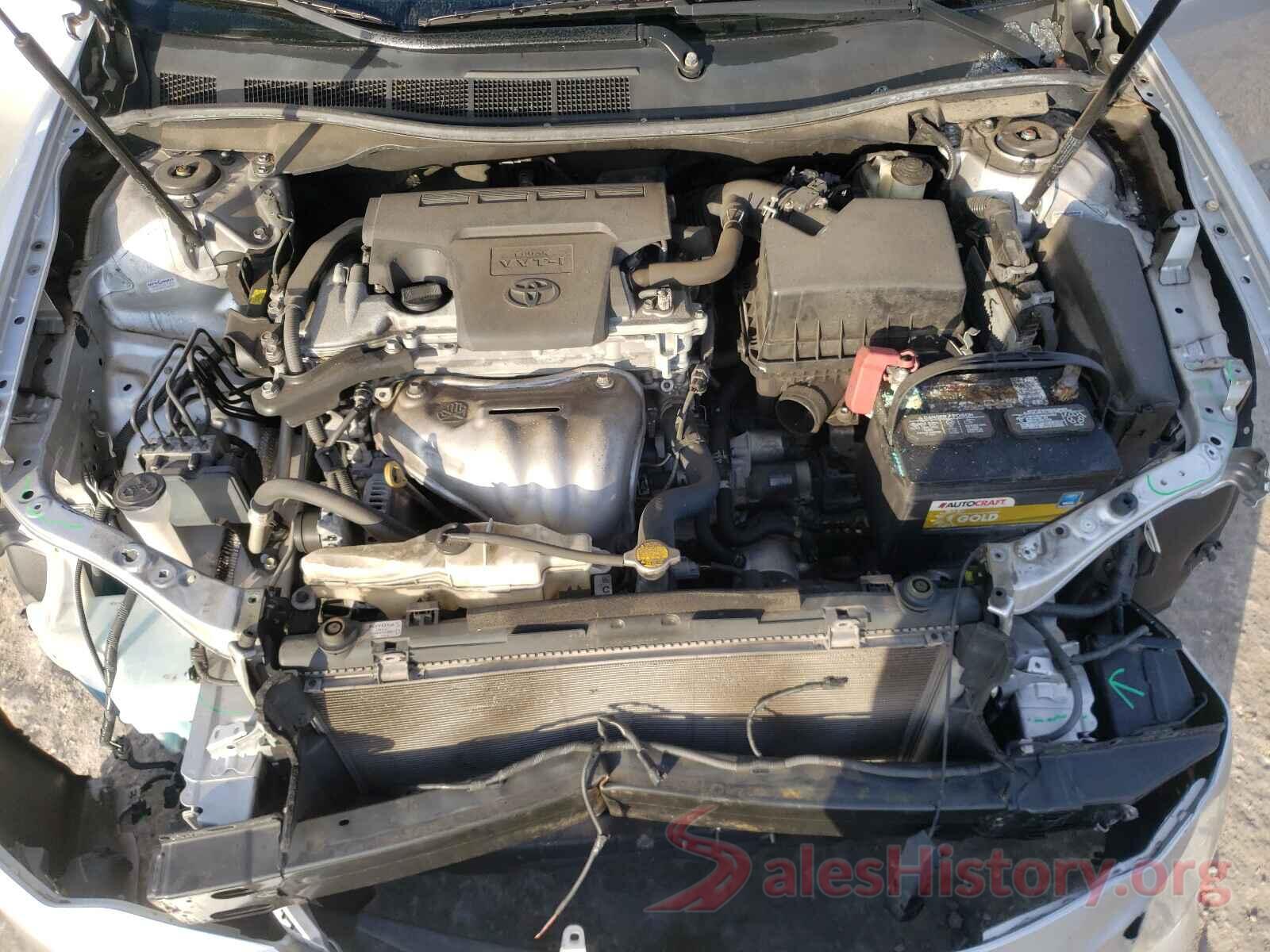 4T1BF1FK7EU452884 2014 TOYOTA CAMRY