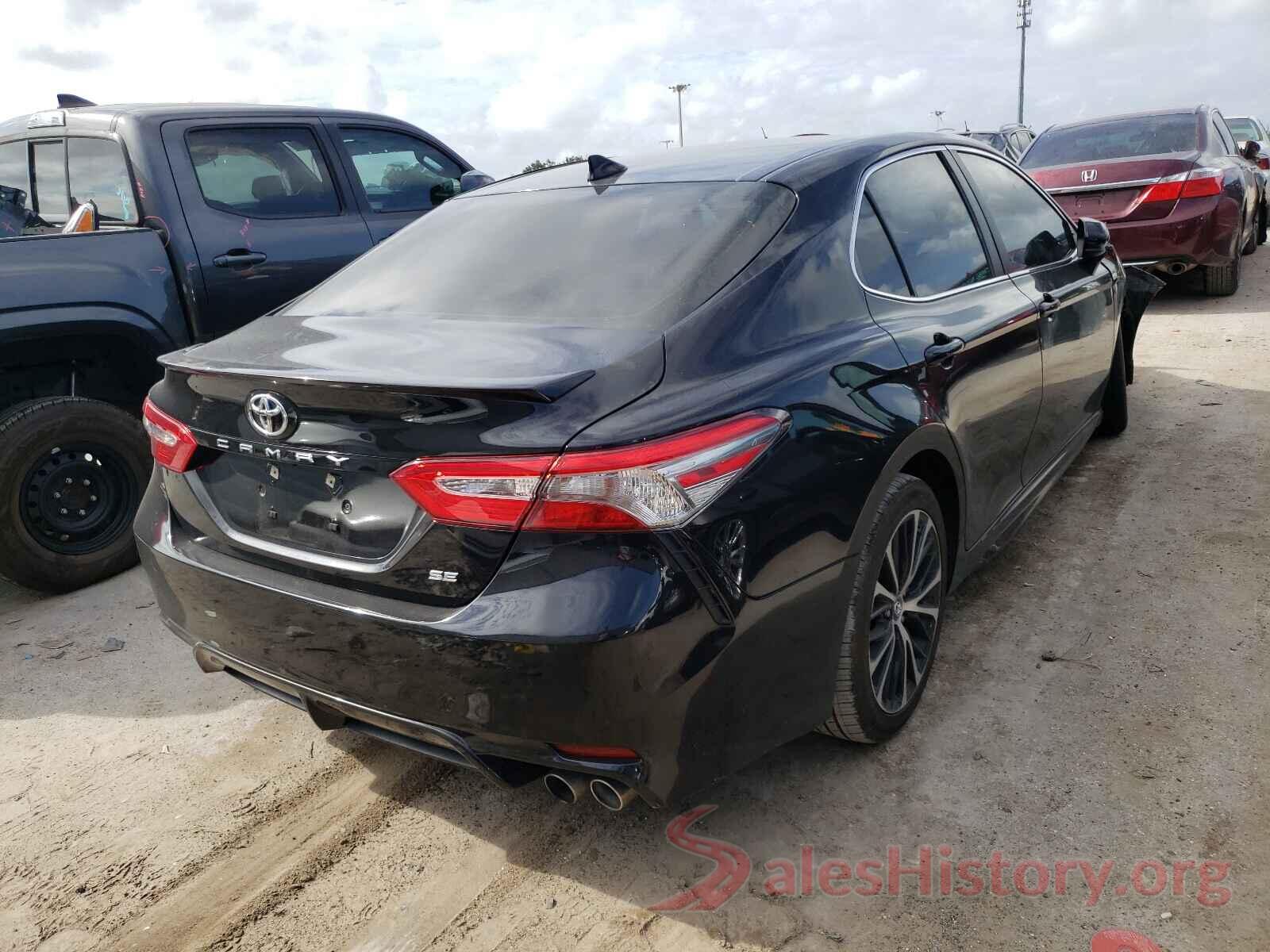 4T1B11HK4KU219908 2019 TOYOTA CAMRY