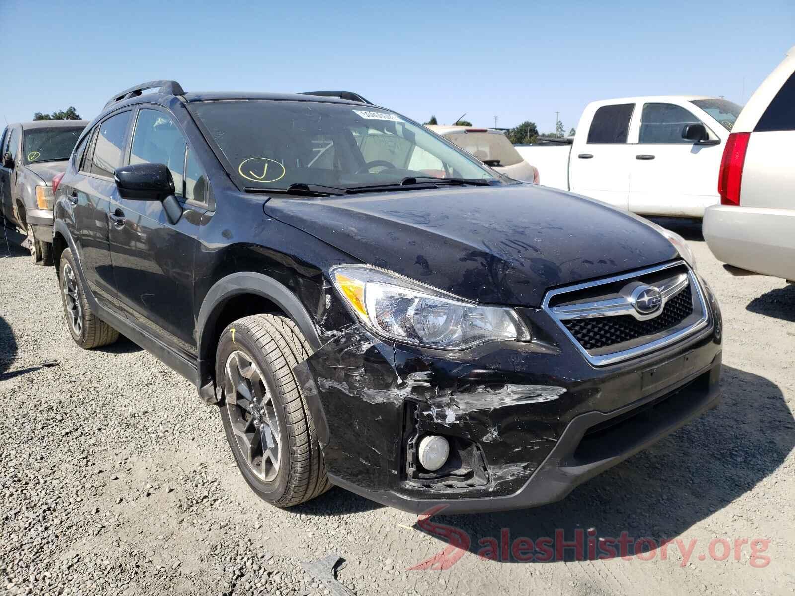 JF2GPABC6G8301702 2016 SUBARU CROSSTREK