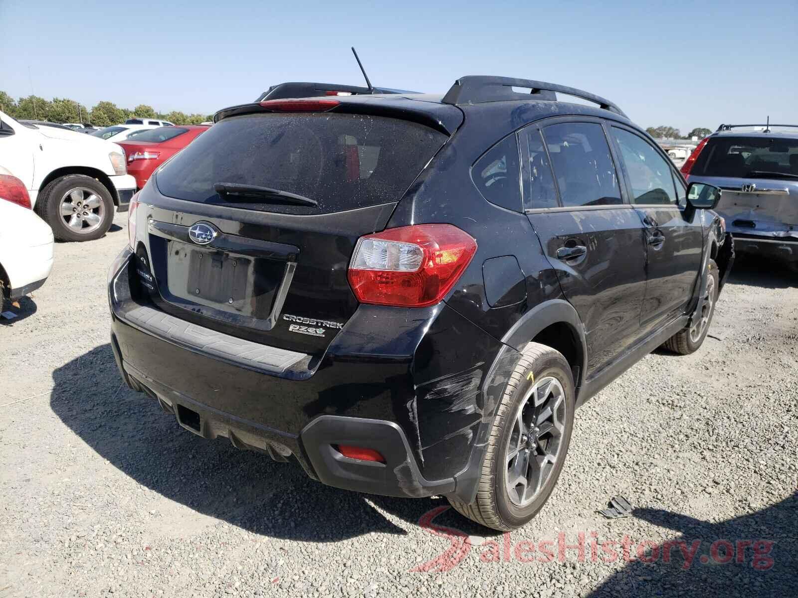 JF2GPABC6G8301702 2016 SUBARU CROSSTREK