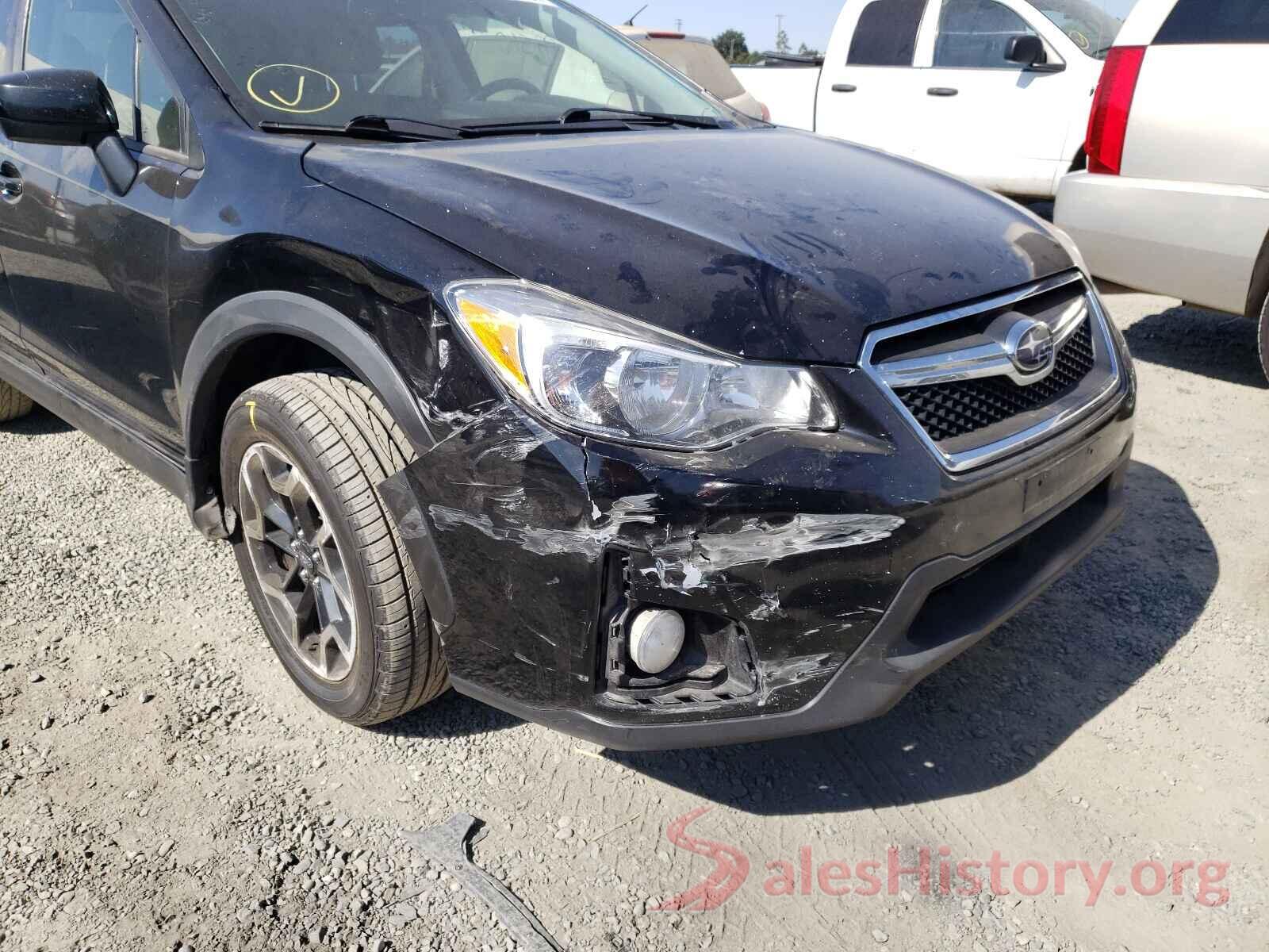 JF2GPABC6G8301702 2016 SUBARU CROSSTREK