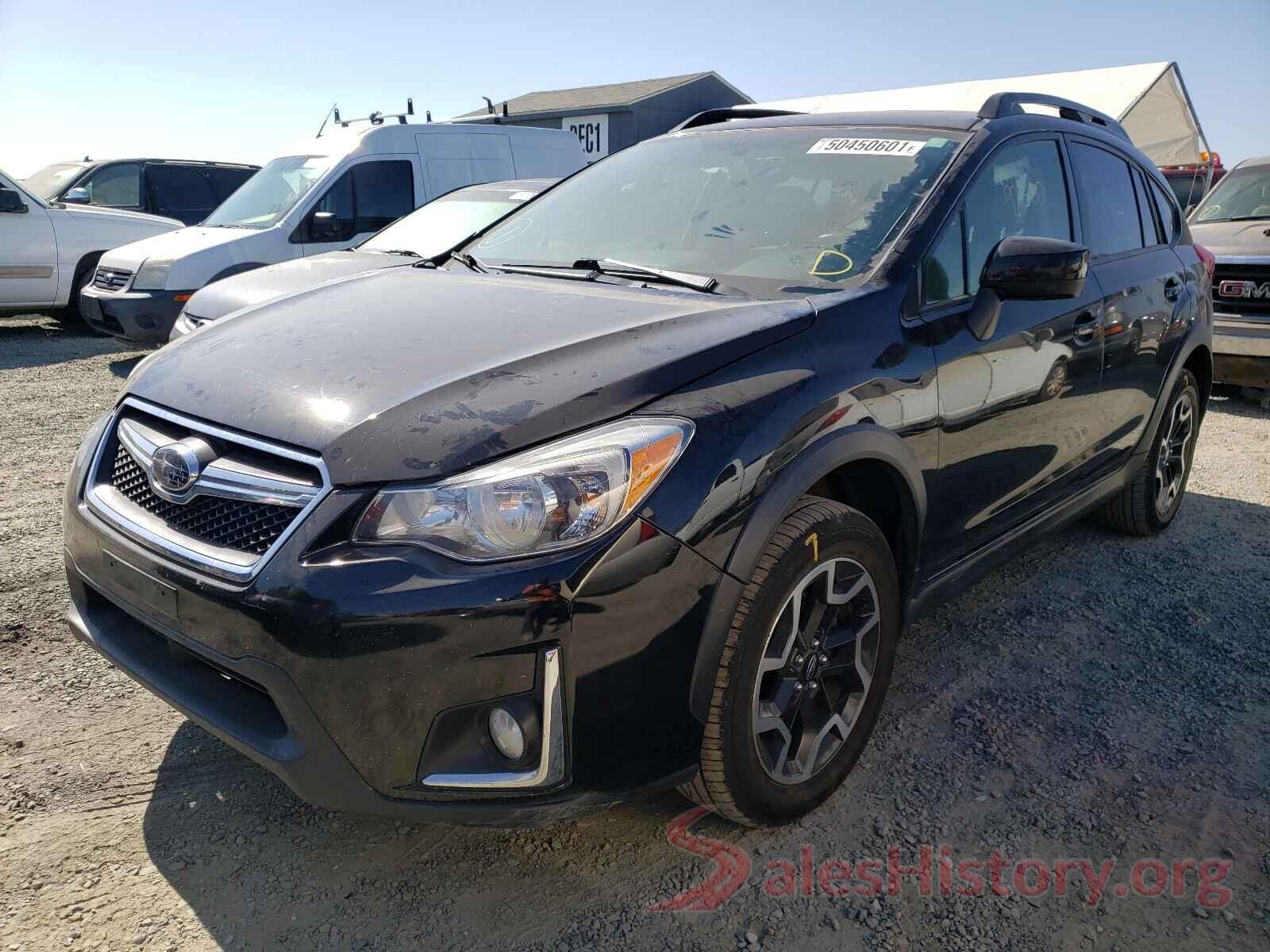 JF2GPABC6G8301702 2016 SUBARU CROSSTREK