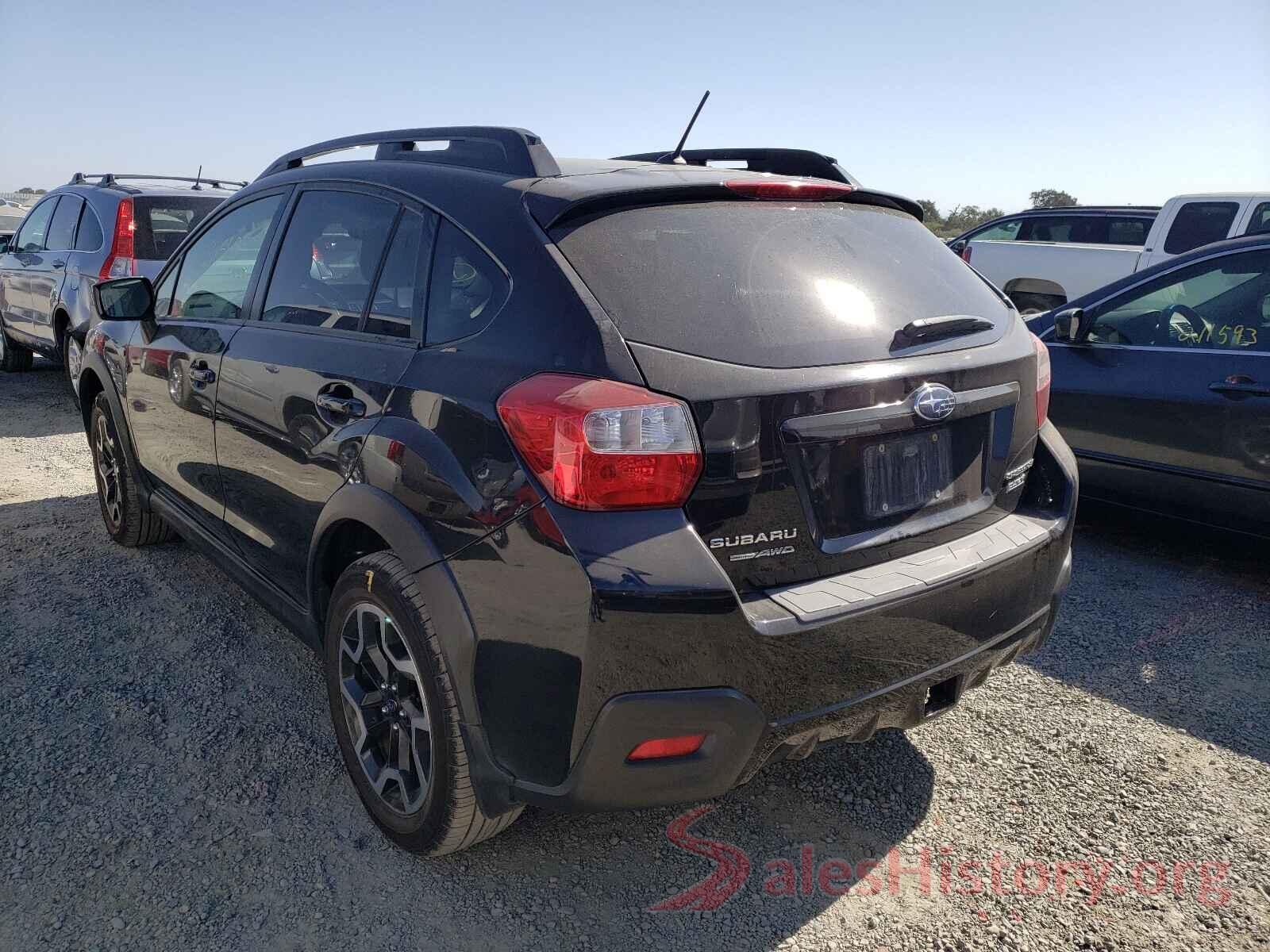 JF2GPABC6G8301702 2016 SUBARU CROSSTREK