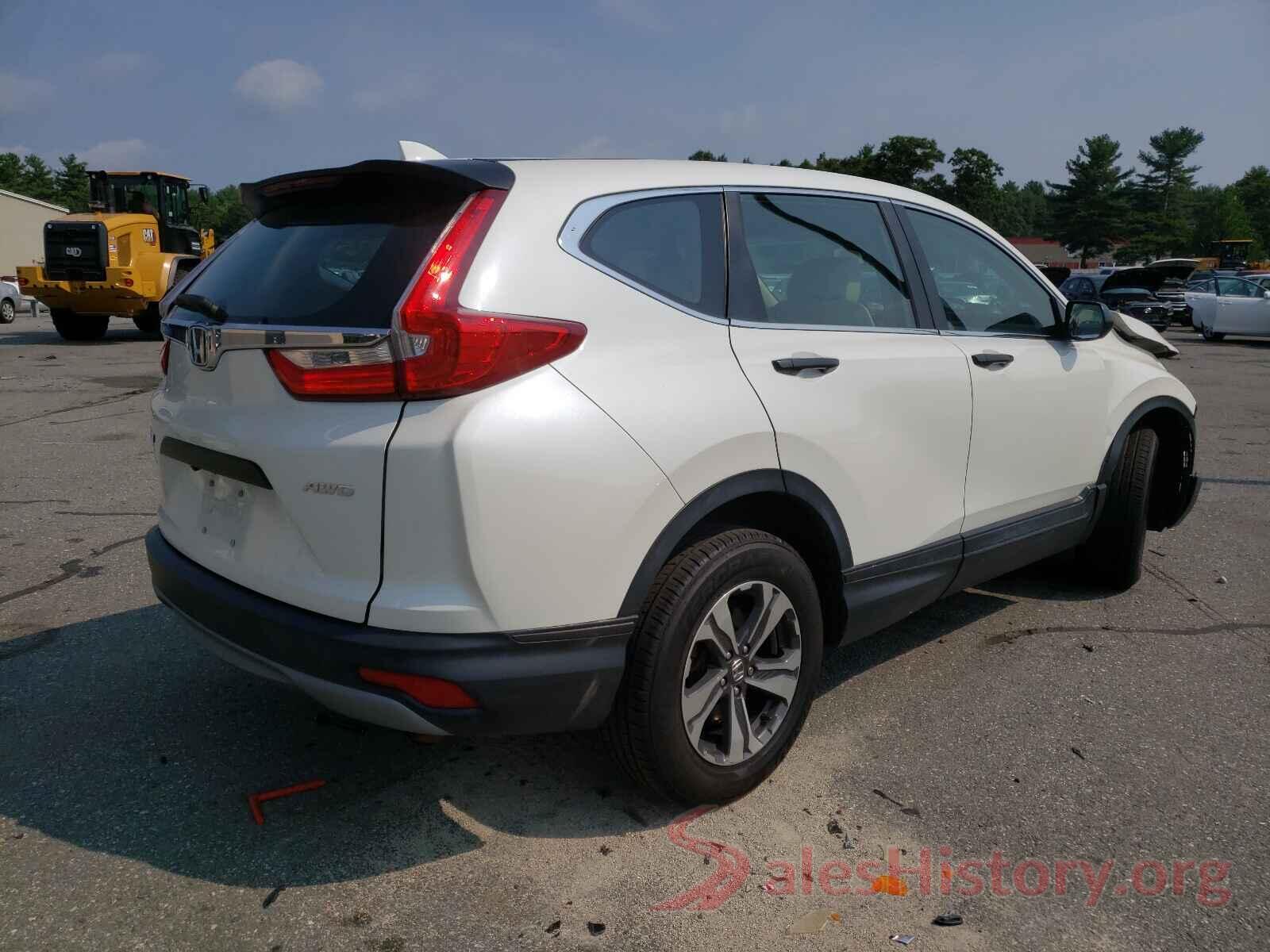 2HKRW6H37JH215385 2018 HONDA CRV