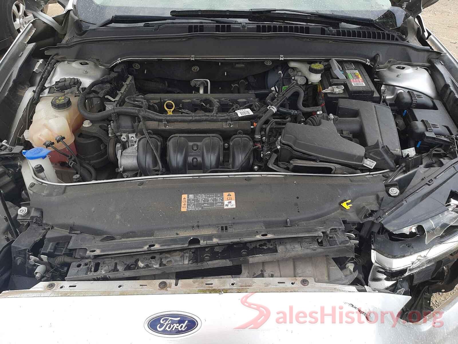 3FA6P0G74GR382591 2016 FORD FUSION