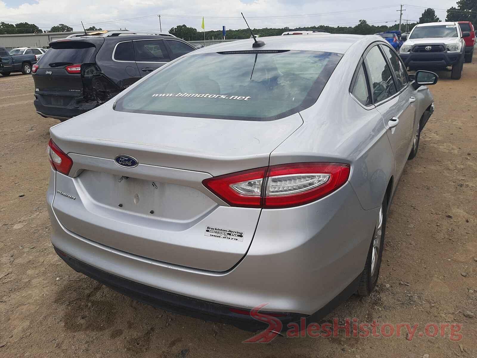 3FA6P0G74GR382591 2016 FORD FUSION