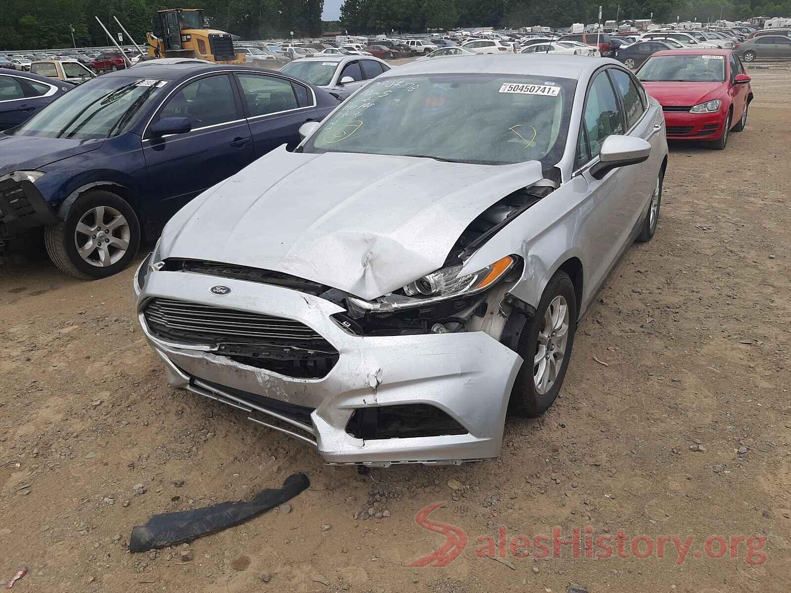 3FA6P0G74GR382591 2016 FORD FUSION