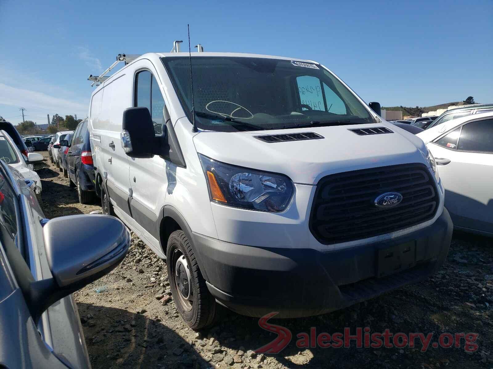 1FTYE1ZM6KKB44000 2019 FORD TRANSIT CO