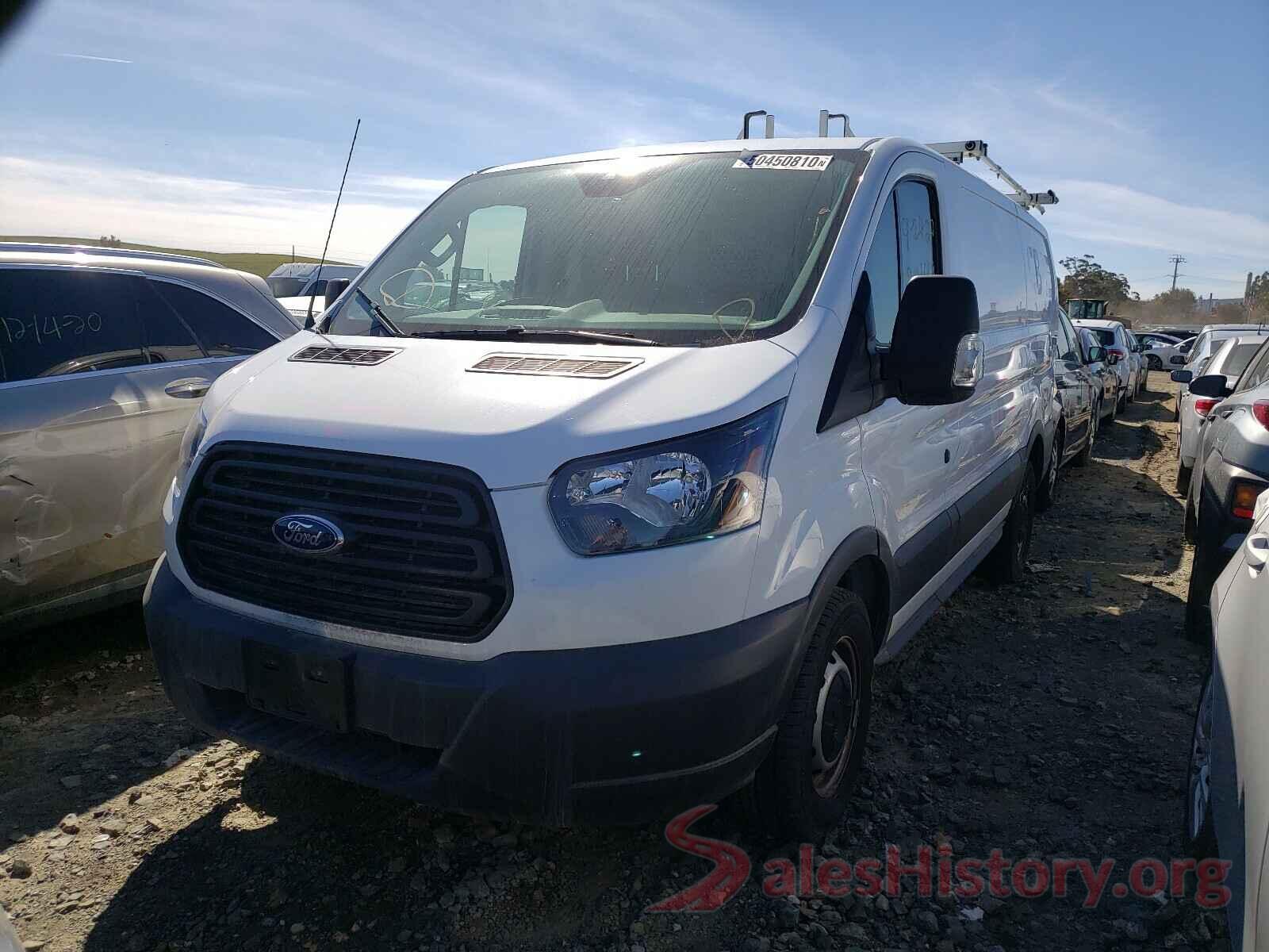 1FTYE1ZM6KKB44000 2019 FORD TRANSIT CO