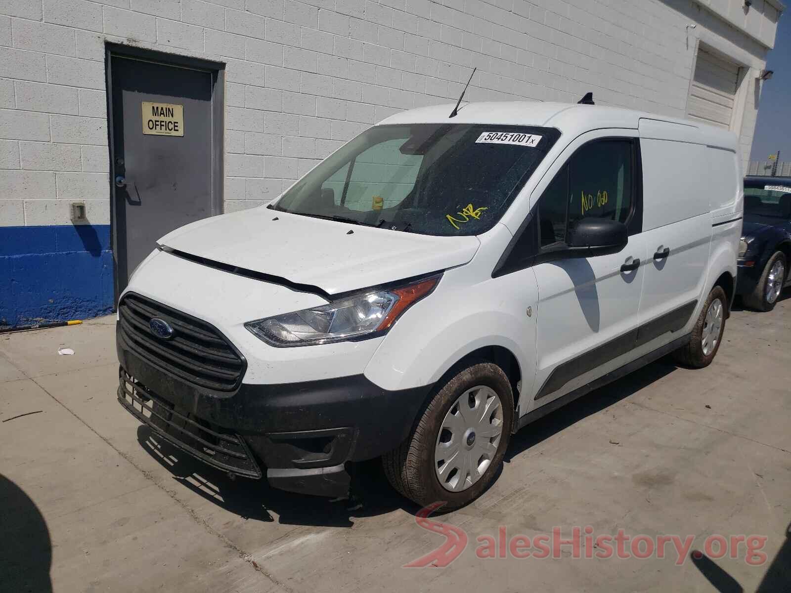 NM0LS7E23K1422414 2019 FORD TRANSIT CO