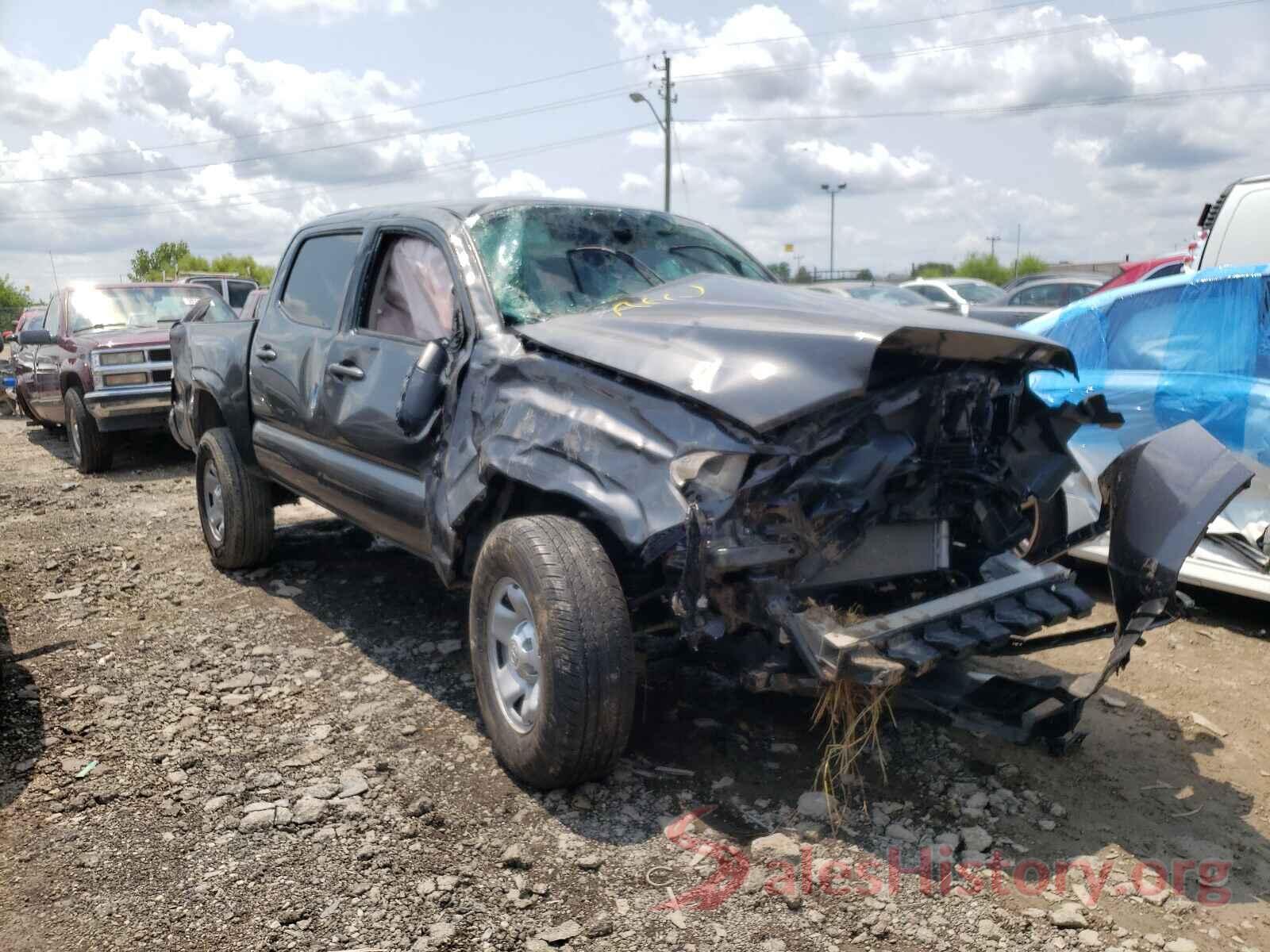 3TMCZ5AN1KM241494 2019 TOYOTA TACOMA