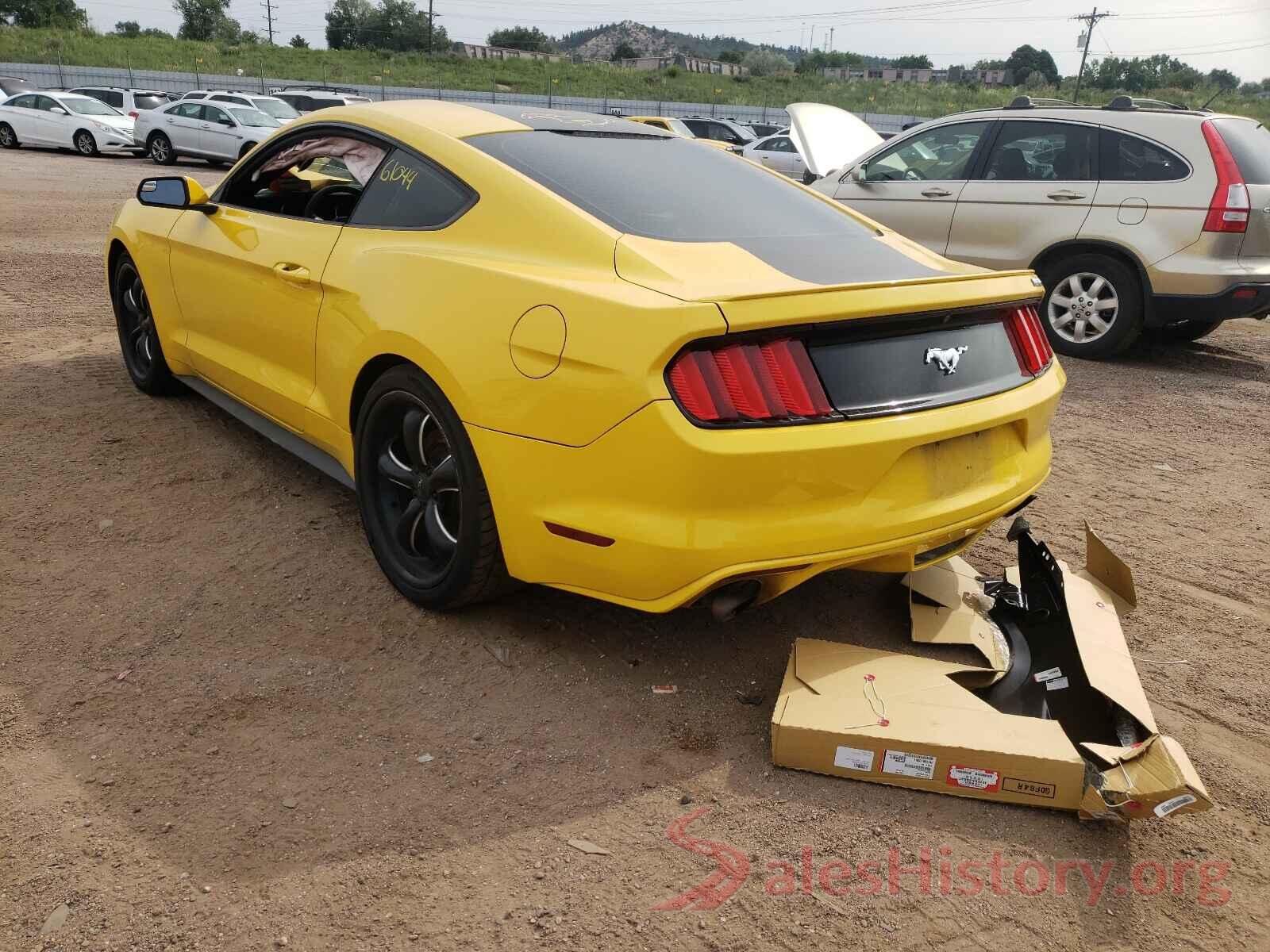 1FA6P8TH1G5202564 2016 FORD MUSTANG