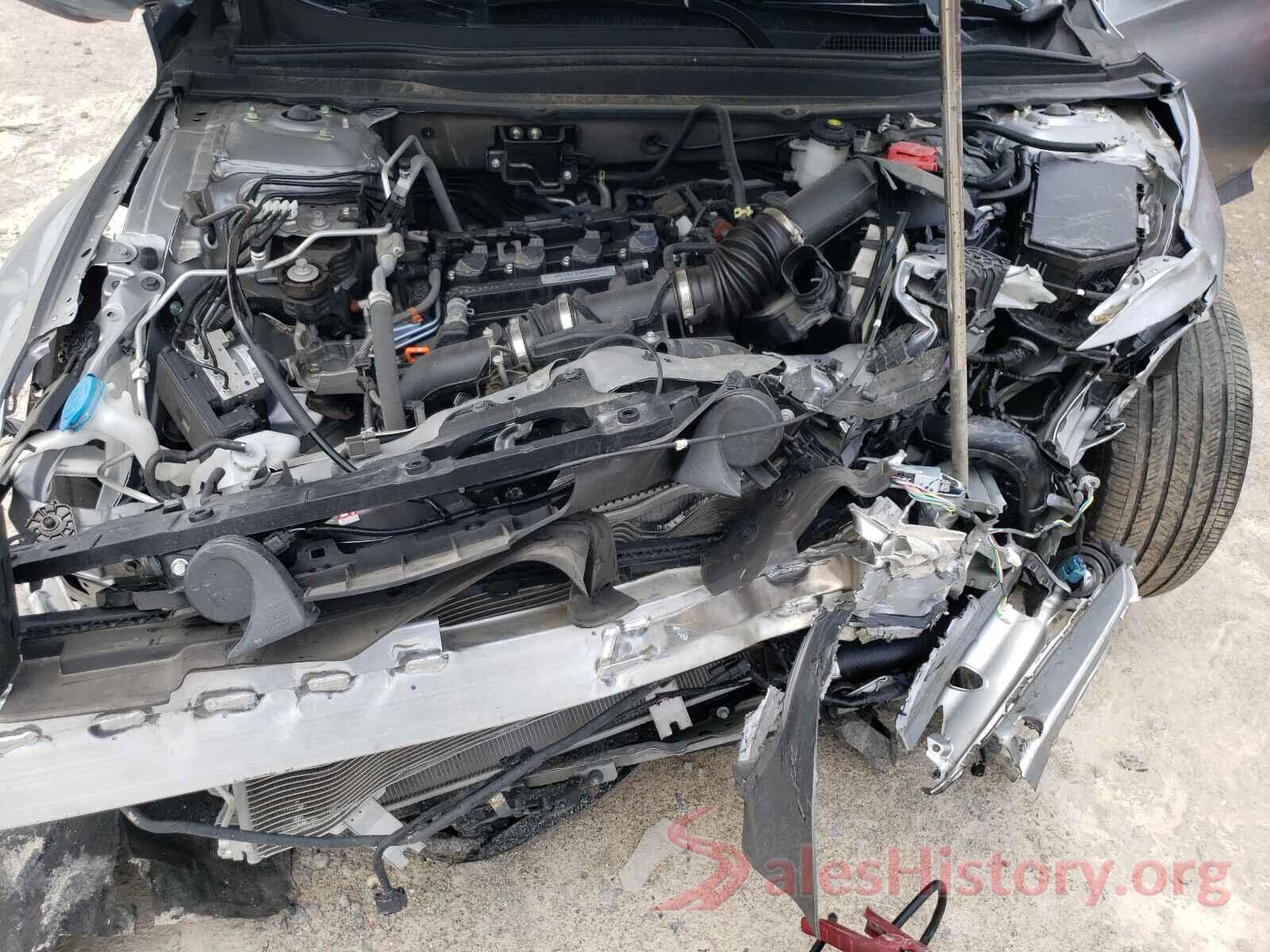 1HGCV1F34LA054598 2020 HONDA ACCORD