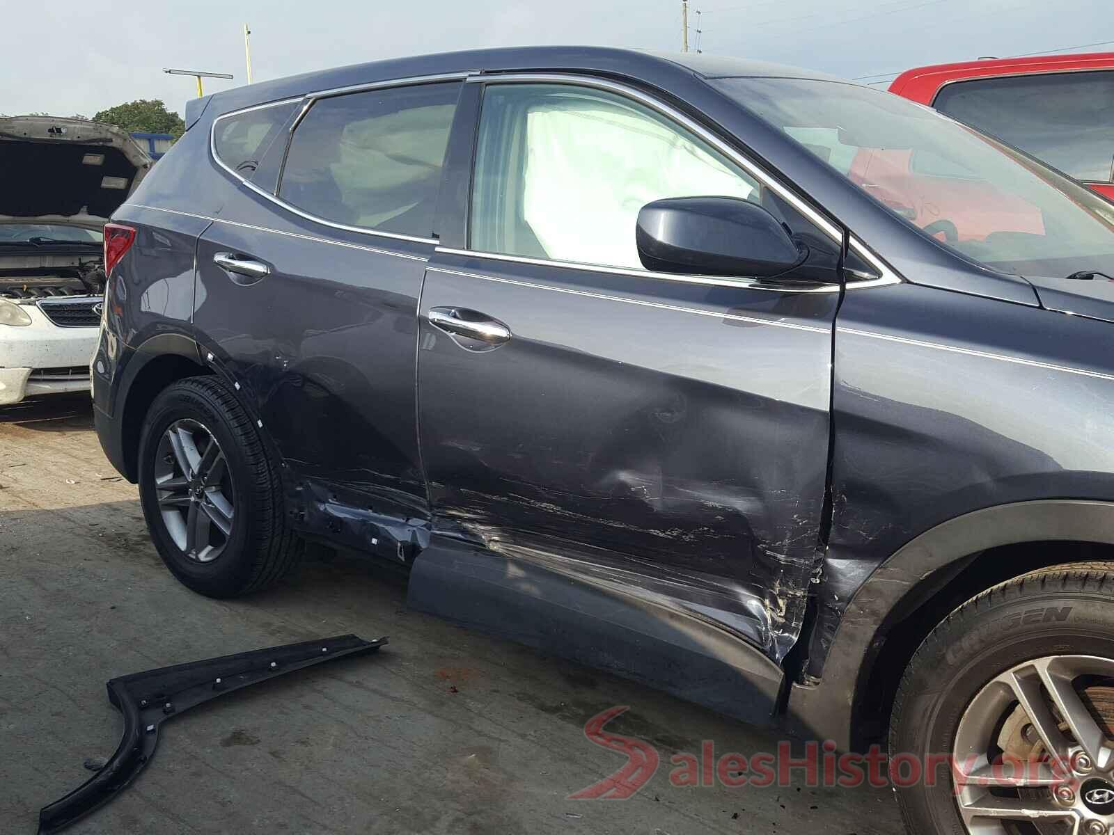 5NMZTDLB8HH028725 2017 HYUNDAI SANTA FE