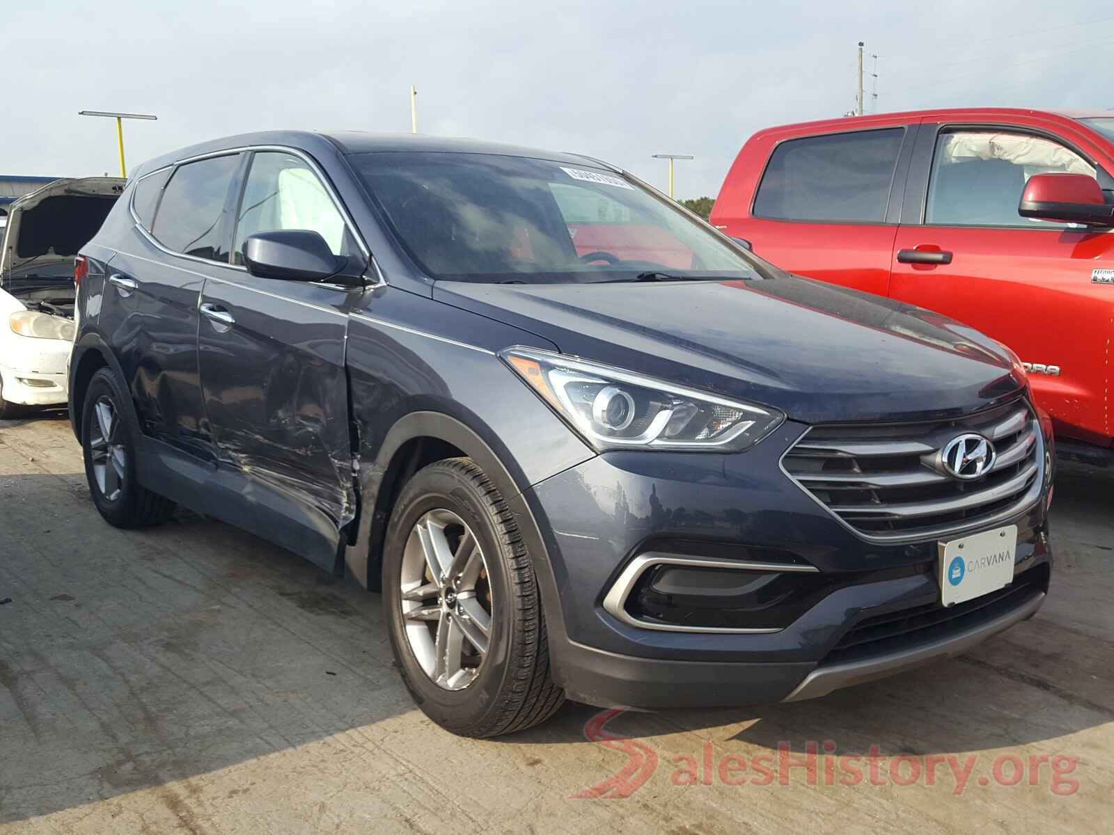 5NMZTDLB8HH028725 2017 HYUNDAI SANTA FE