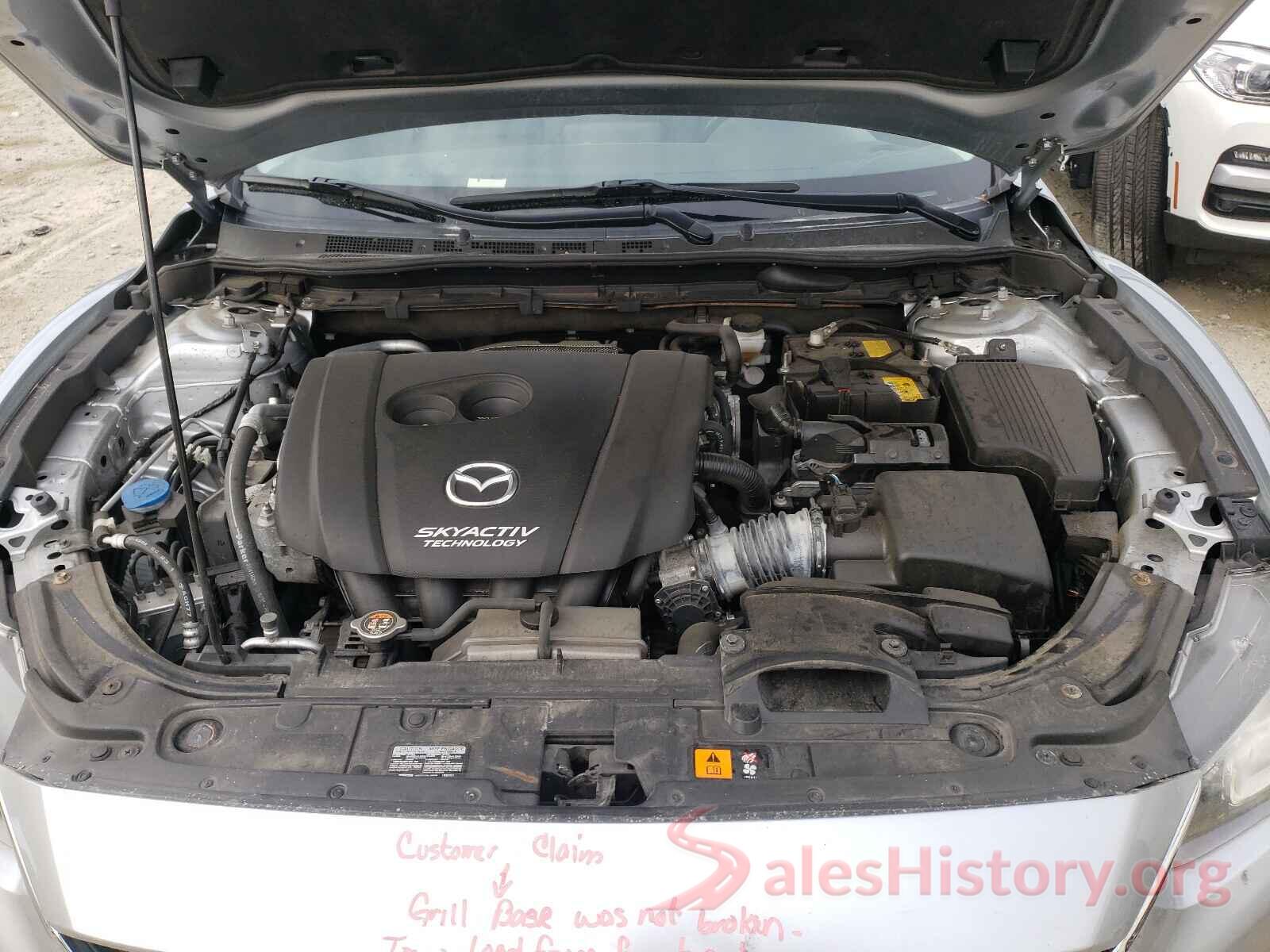 JM1GJ1V59G1426876 2016 MAZDA 6