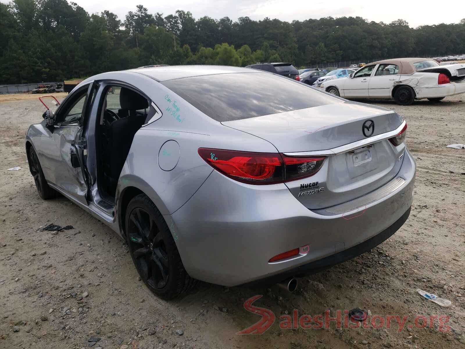 JM1GJ1V59G1426876 2016 MAZDA 6