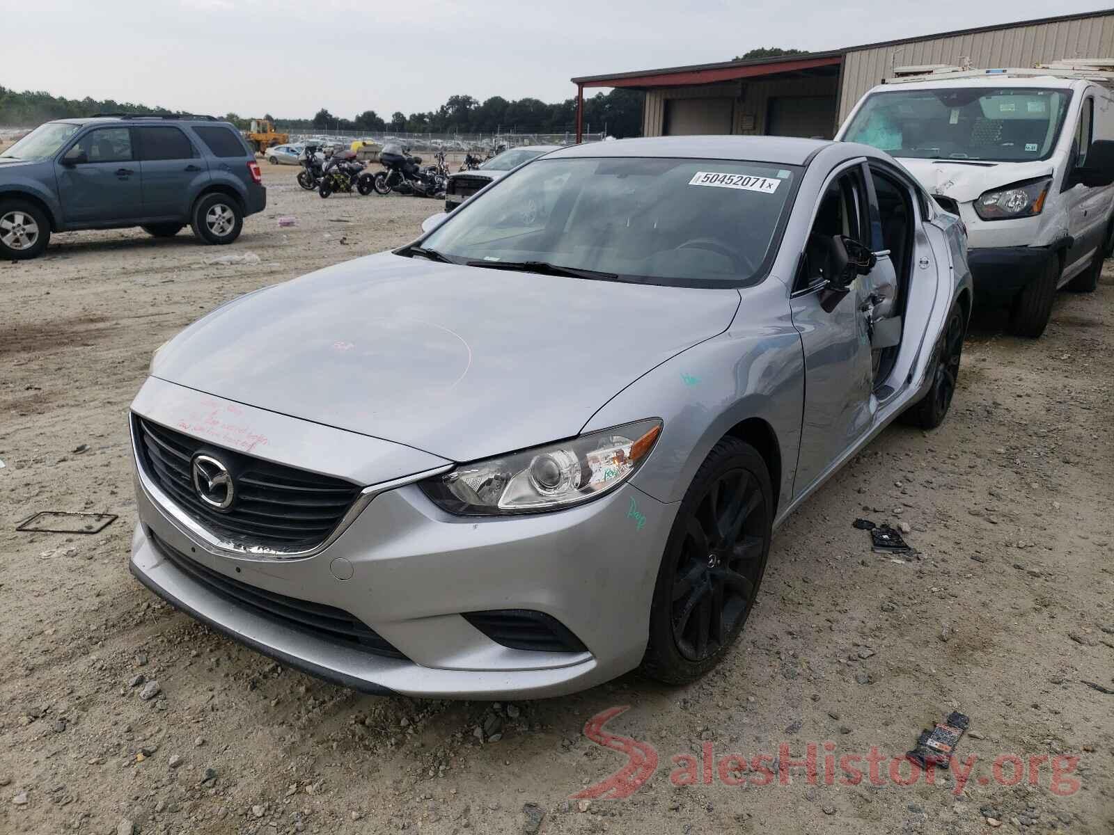 JM1GJ1V59G1426876 2016 MAZDA 6