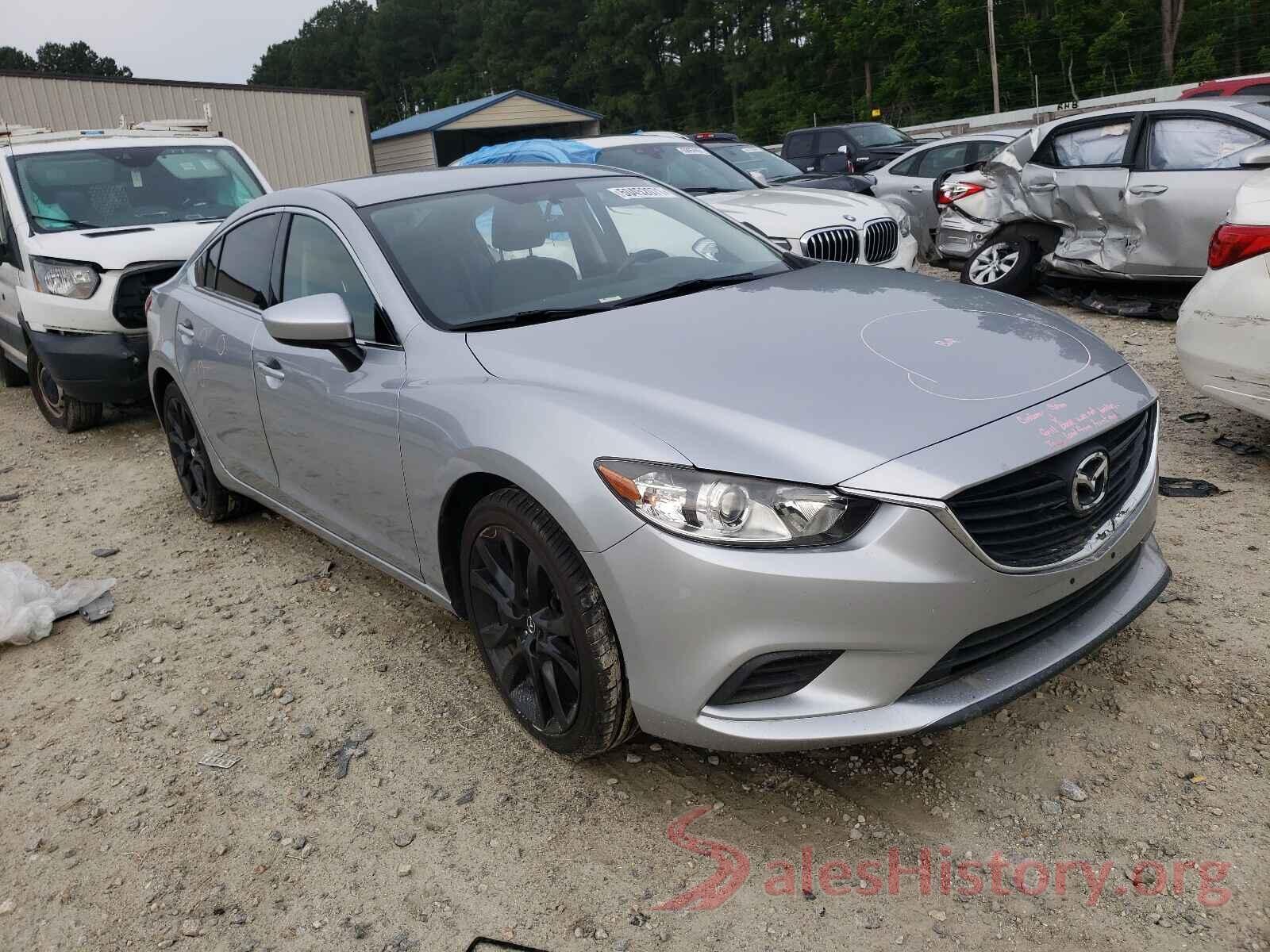 JM1GJ1V59G1426876 2016 MAZDA 6