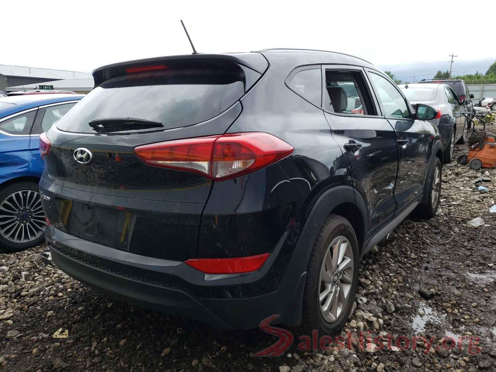 KM8J33A45HU352666 2017 HYUNDAI TUCSON