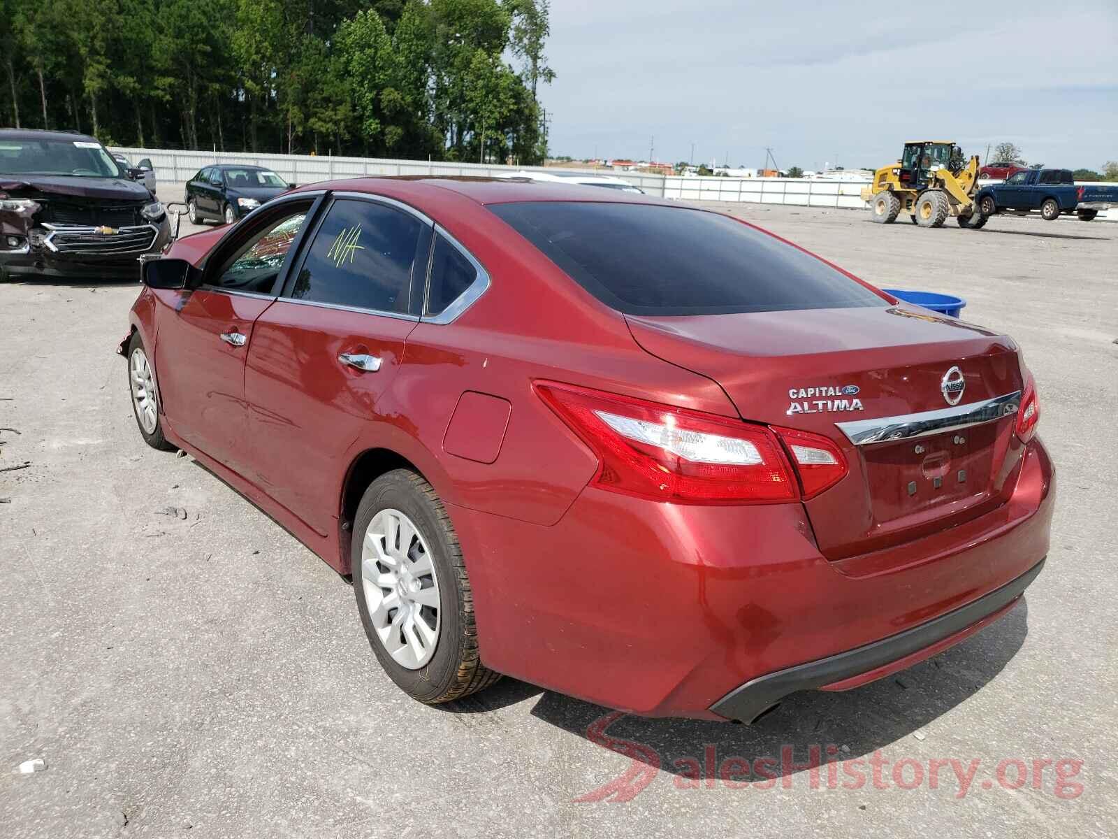 1N4AL3AP3GC142088 2016 NISSAN ALTIMA