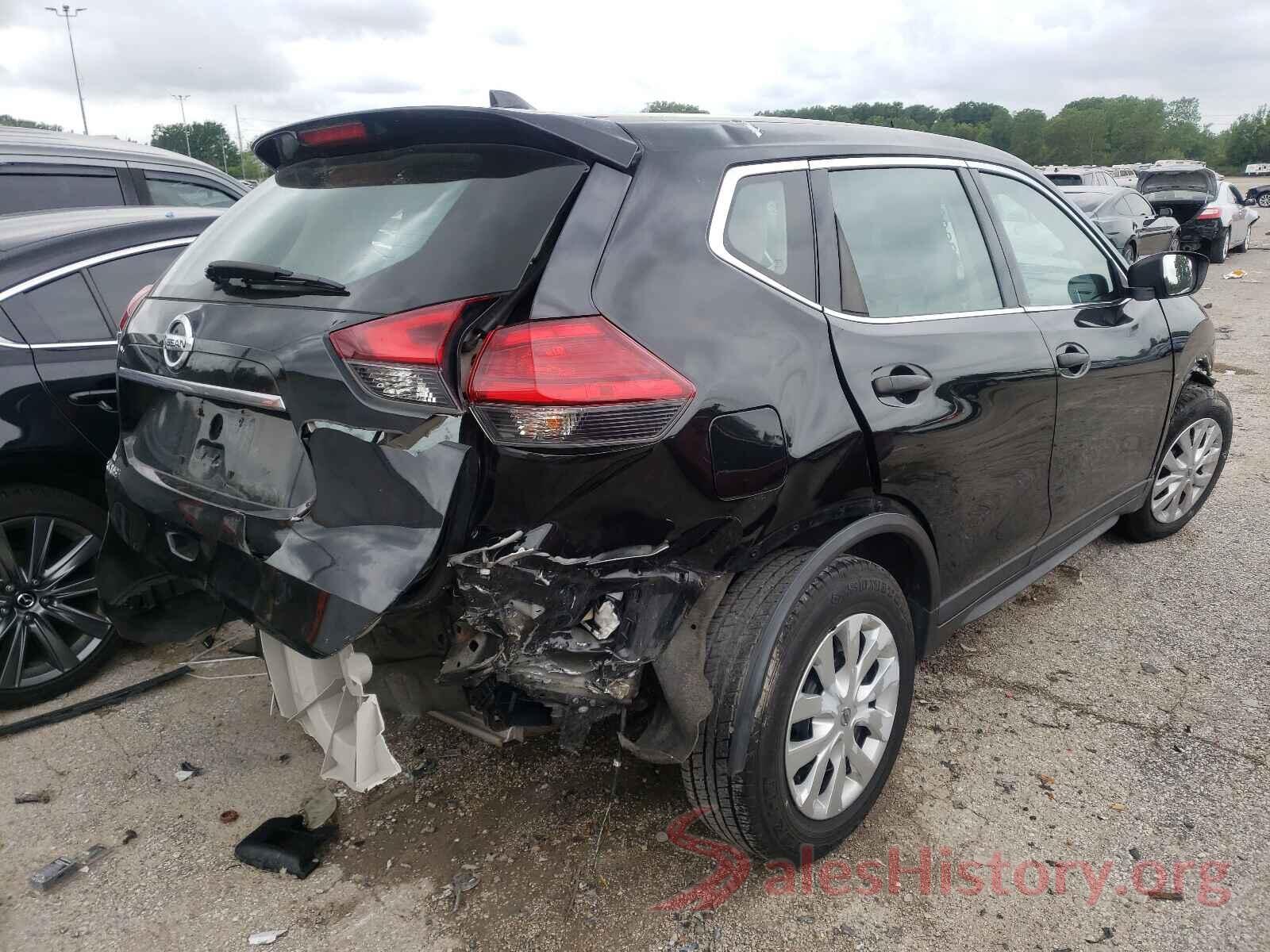 KNMAT2MTXHP573146 2017 NISSAN ROGUE