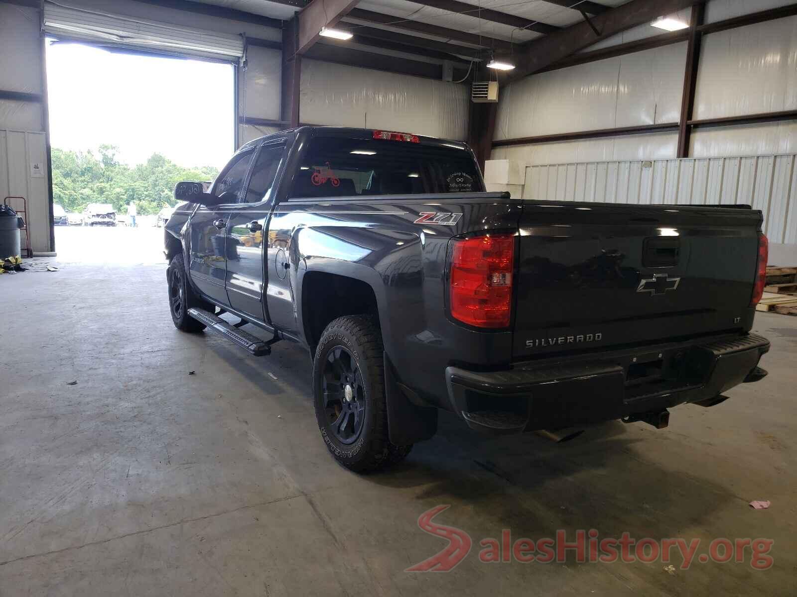 1GCVKREC1GZ260985 2016 CHEVROLET SILVERADO