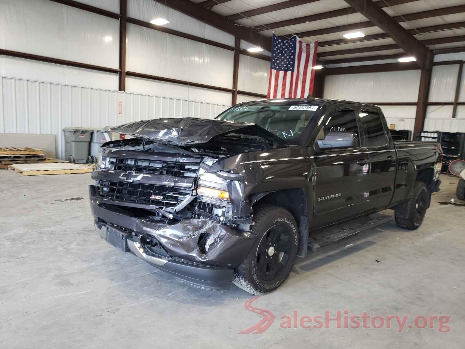 1GCVKREC1GZ260985 2016 CHEVROLET SILVERADO