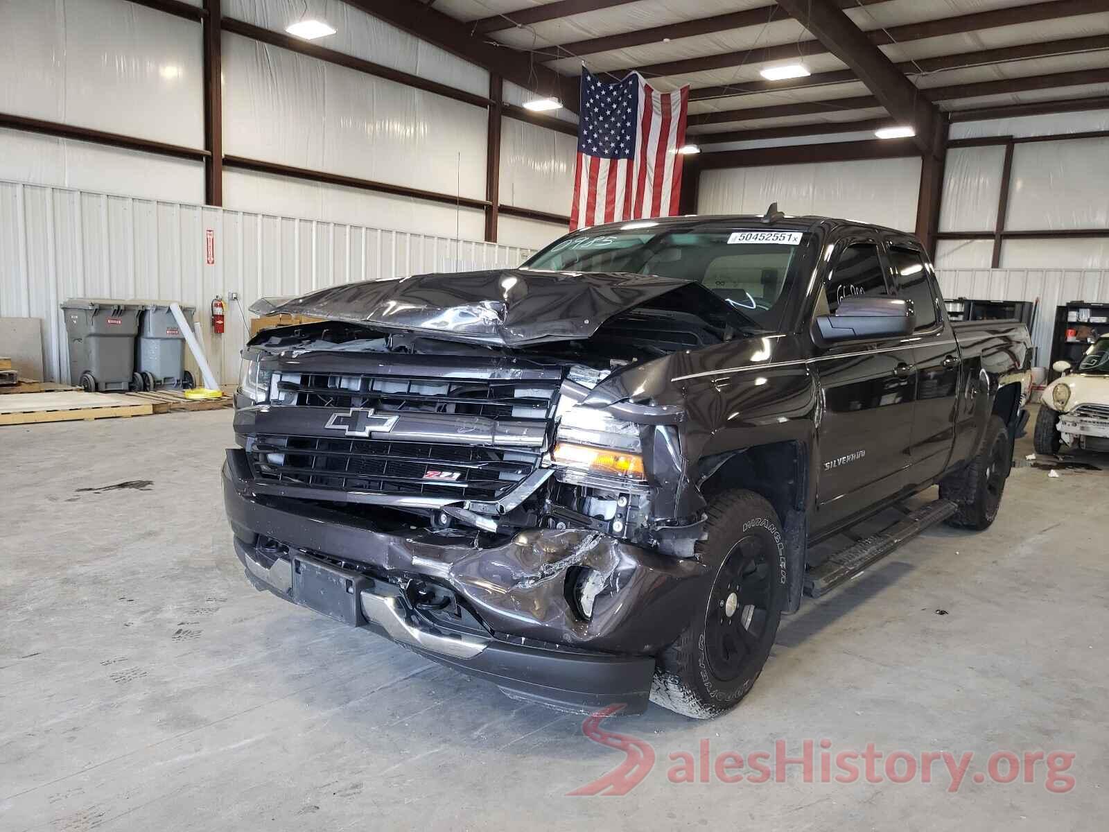 1GCVKREC1GZ260985 2016 CHEVROLET SILVERADO