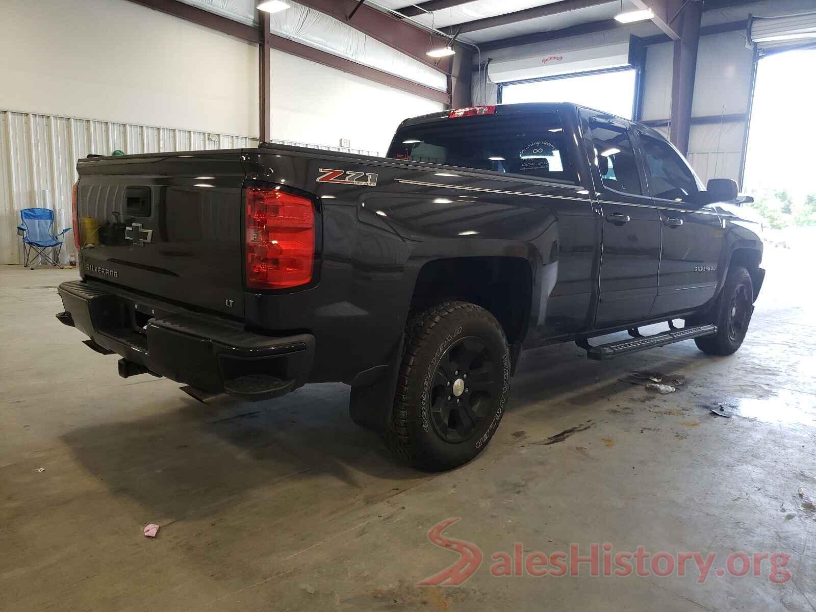 1GCVKREC1GZ260985 2016 CHEVROLET SILVERADO