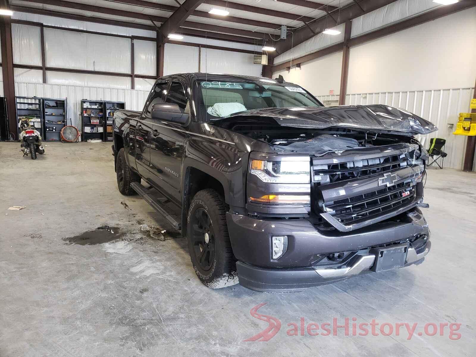 1GCVKREC1GZ260985 2016 CHEVROLET SILVERADO