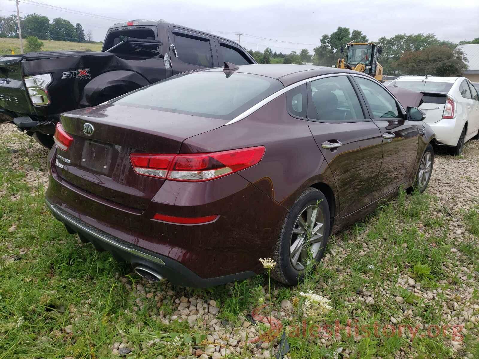 5XXGT4L37KG343151 2019 KIA OPTIMA