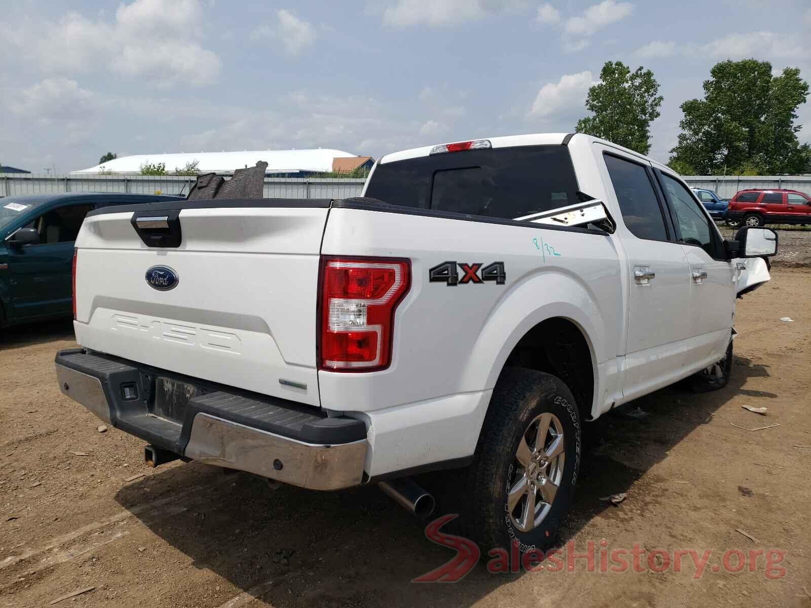 1FTEW1EP9KFD11491 2019 FORD F-150