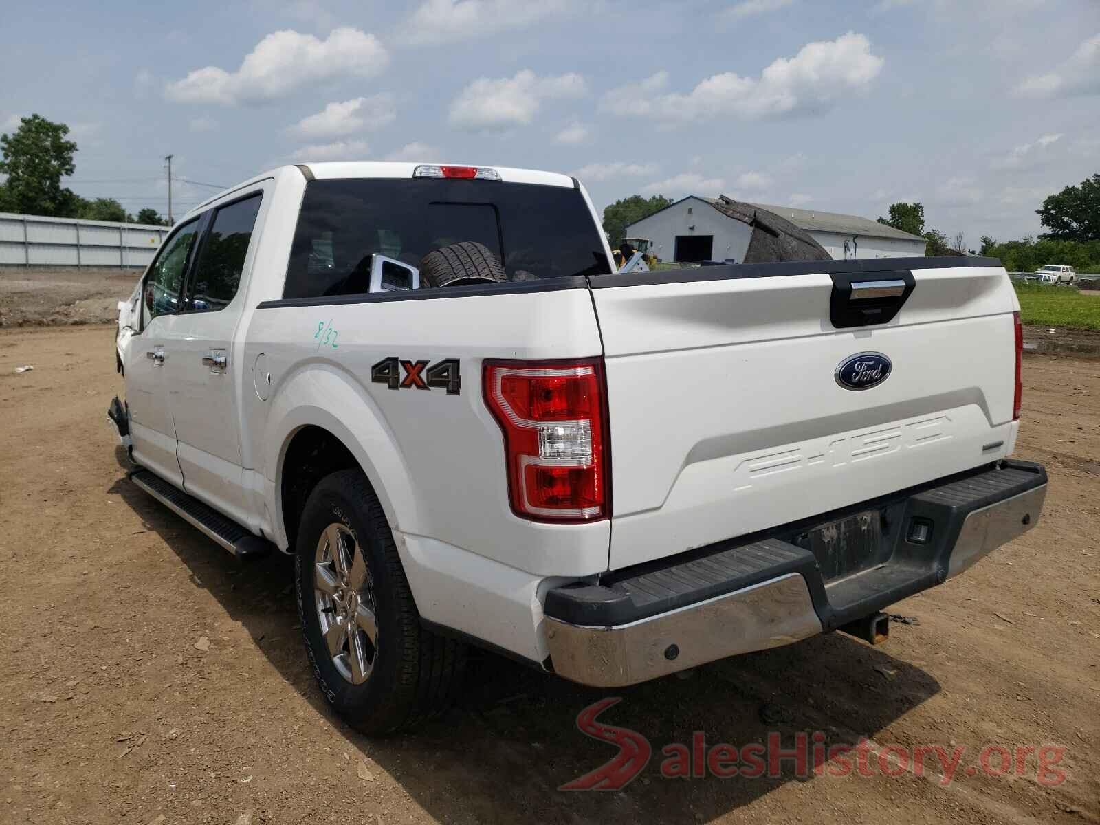 1FTEW1EP9KFD11491 2019 FORD F-150