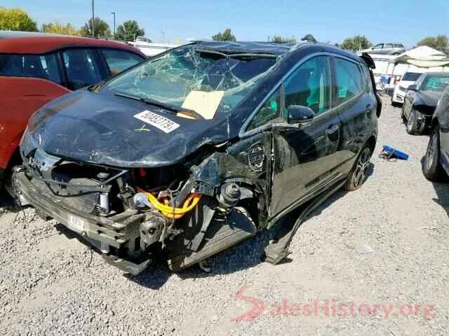 1G1FZ6S02K4117826 2019 CHEVROLET BOLT