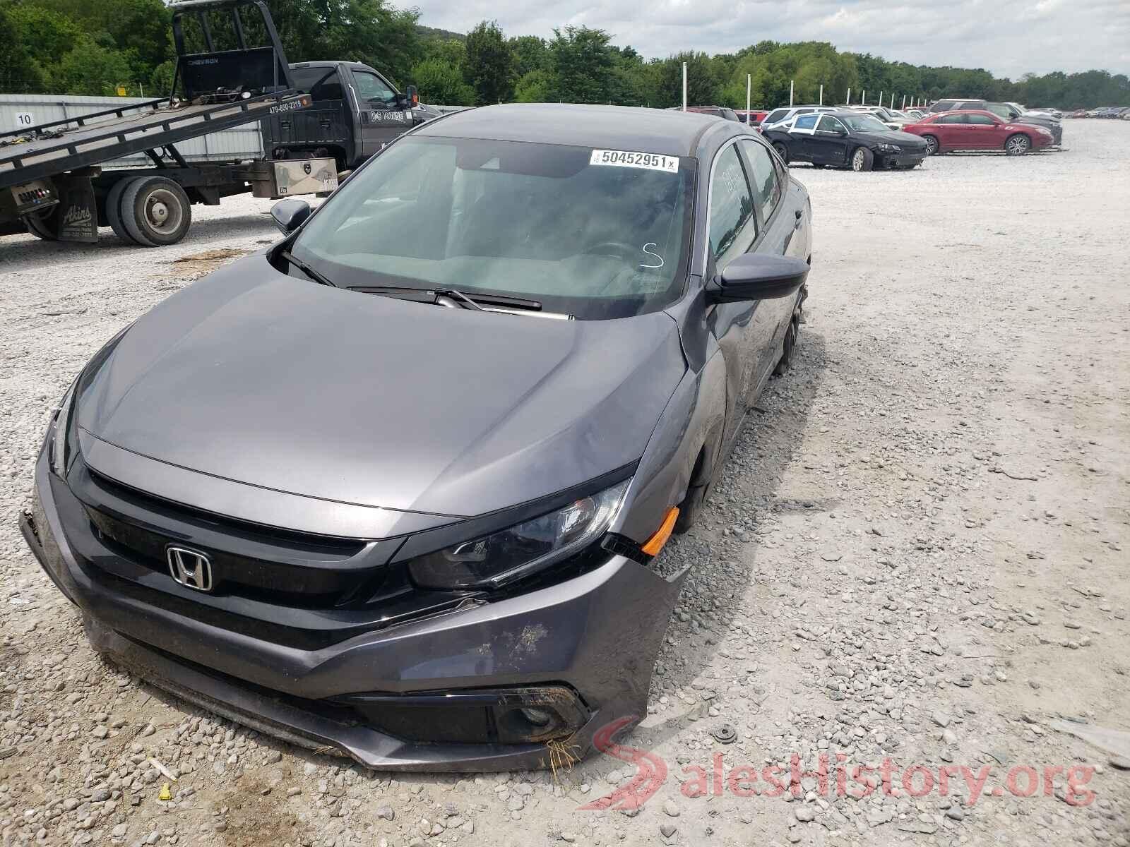 2HGFC2F82MH518978 2021 HONDA CIVIC