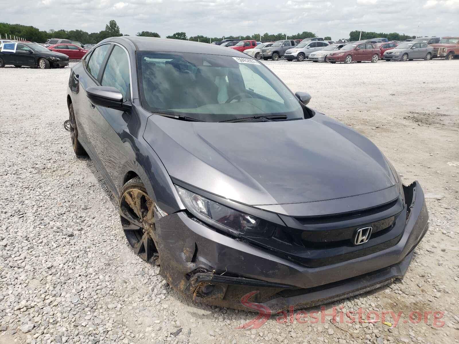 2HGFC2F82MH518978 2021 HONDA CIVIC