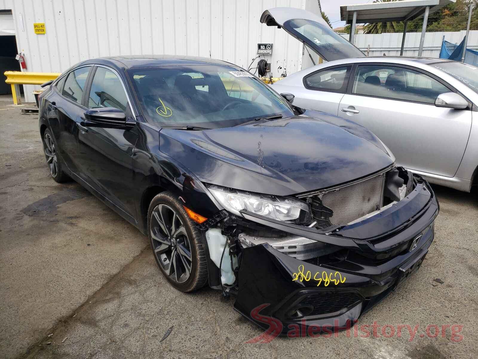 2HGFC1E56HH702294 2017 HONDA CIVIC