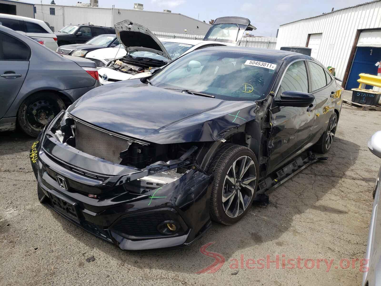 2HGFC1E56HH702294 2017 HONDA CIVIC