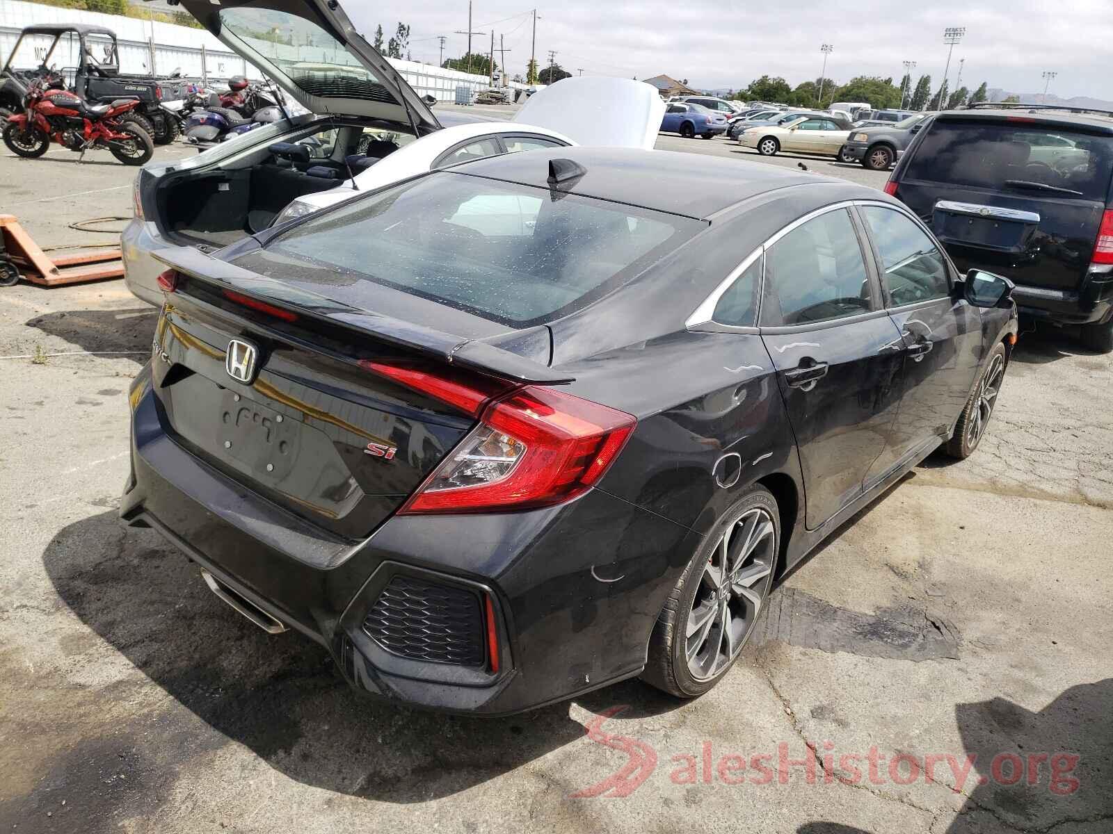 2HGFC1E56HH702294 2017 HONDA CIVIC