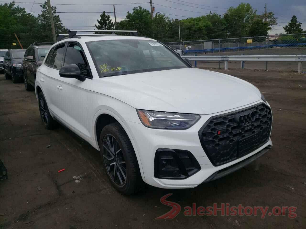 WA1B4AFY7N2028660 2022 AUDI SQ5