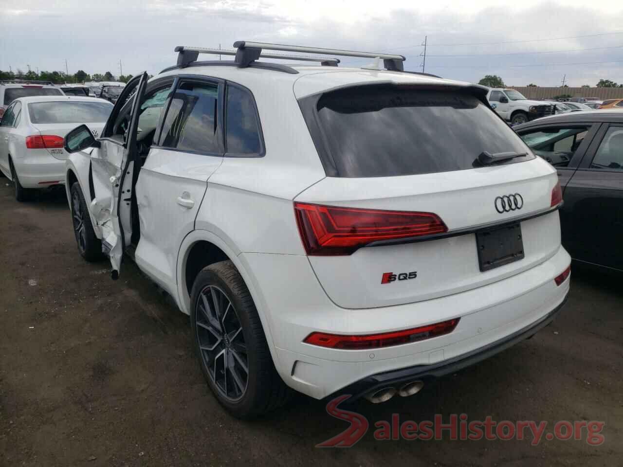 WA1B4AFY7N2028660 2022 AUDI SQ5