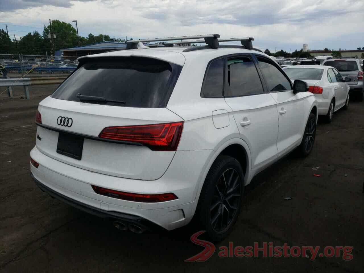 WA1B4AFY7N2028660 2022 AUDI SQ5