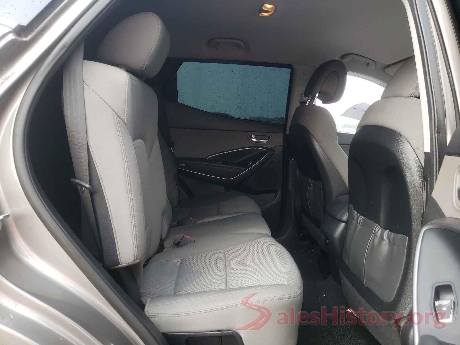 5XYZT3LB7JG531222 2018 HYUNDAI SANTA FE