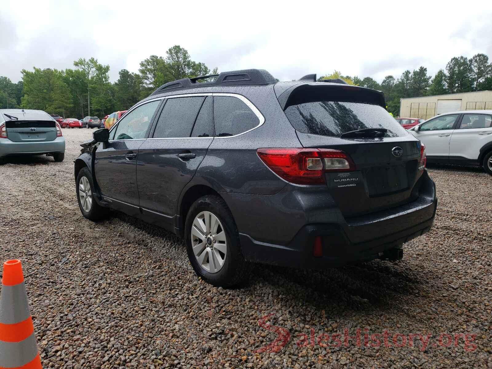 4S4BSAHC2K3243314 2019 SUBARU OUTBACK