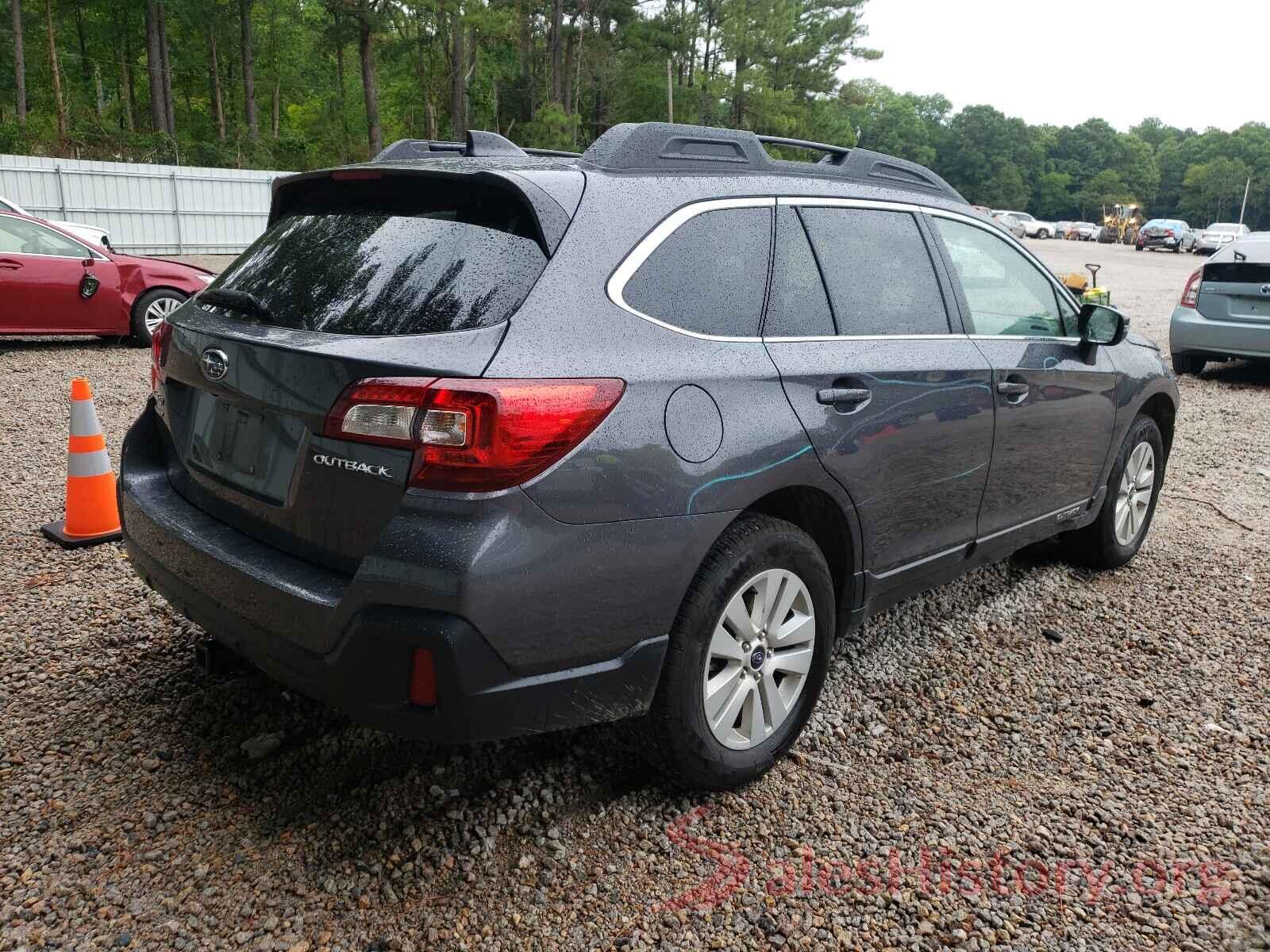 4S4BSAHC2K3243314 2019 SUBARU OUTBACK