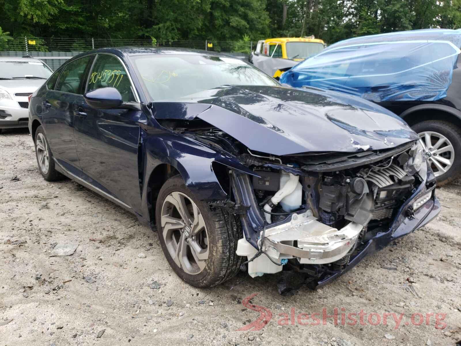 1HGCV1F55JA120784 2018 HONDA ACCORD