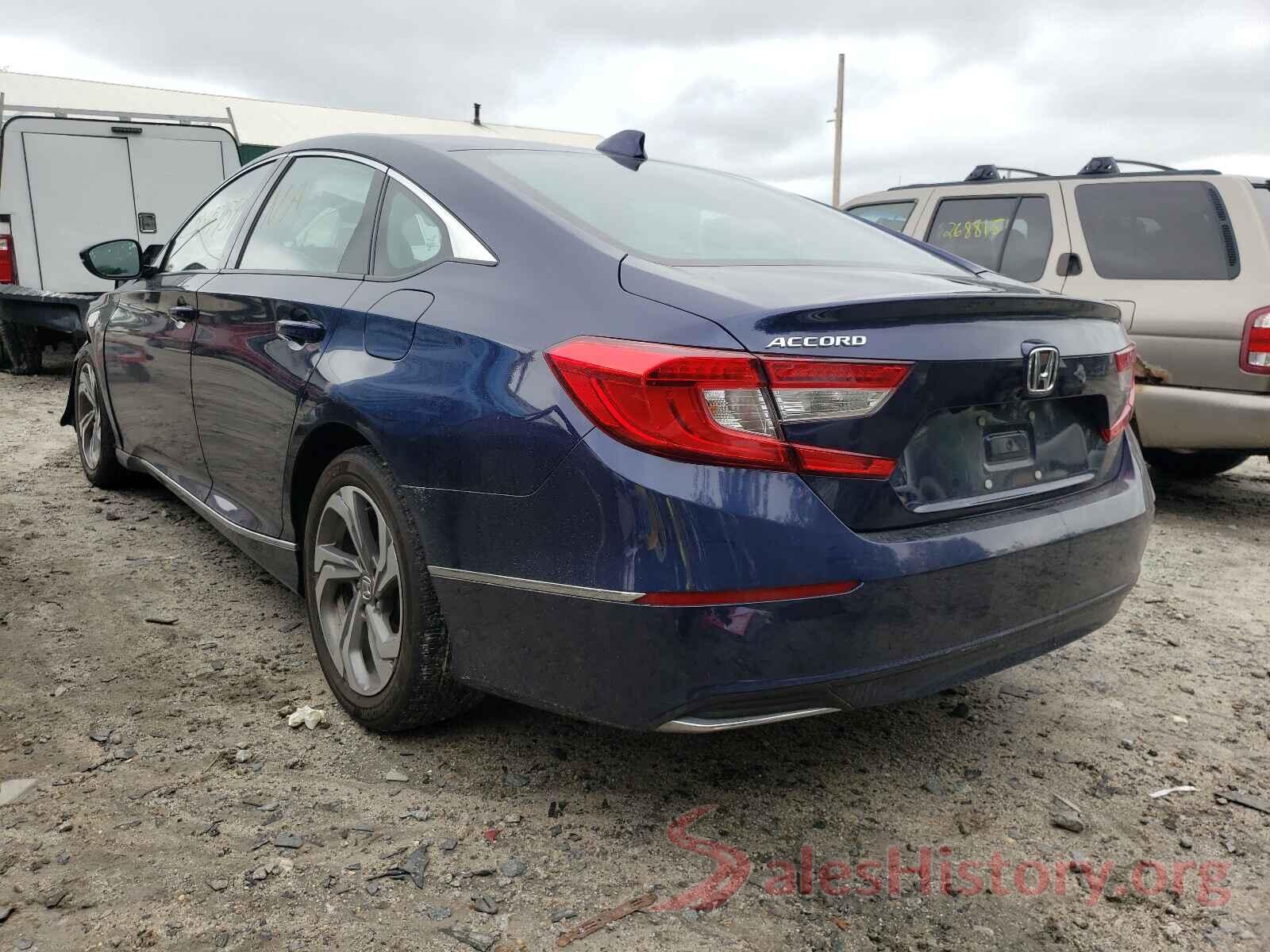 1HGCV1F55JA120784 2018 HONDA ACCORD