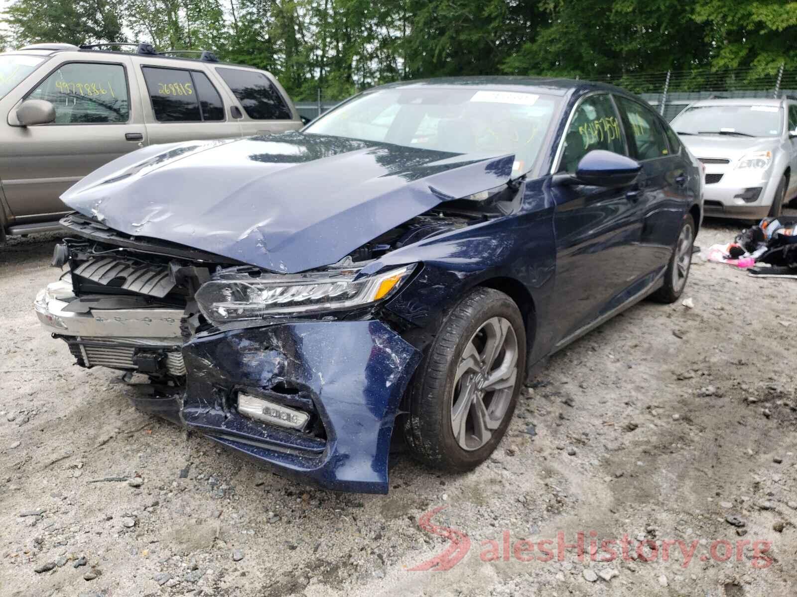 1HGCV1F55JA120784 2018 HONDA ACCORD